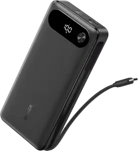 Зарядний пристрій (PowerBank) Anker Power Bank 20000mAh 87W (A1383H11)