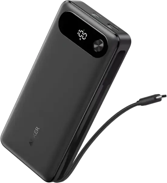 Зарядний пристрій (PowerBank) Anker Power Bank 20000mAh 87W (A1383H11)