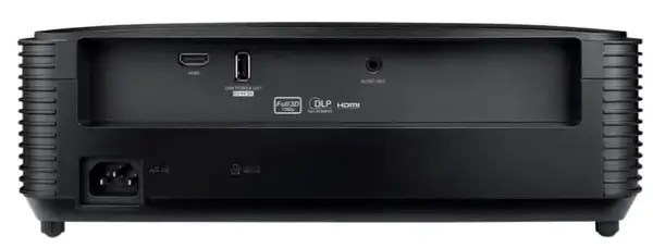 Мультимедійний проектор Optoma HD28E (E1P0A3PBE1Z5)