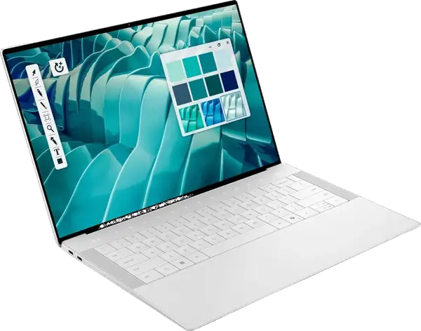 Ноутбук Dell 14 Premium Ultra 7-255H/32GB/1TB/Win11P RTX4050 (DA14250_ARLH_104)