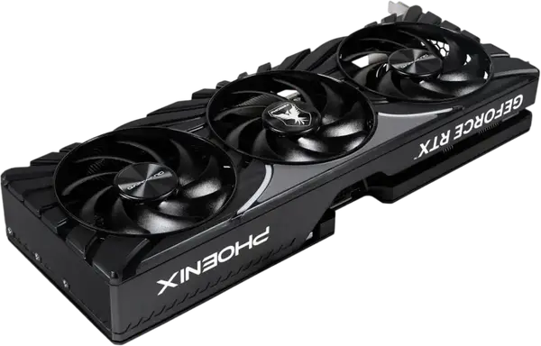 Відеокарта Gainward GeForce RTX 5070 Ti Phoenix-S GS 16GB GDDR7 (NE7507TS19T2-GB2031K)