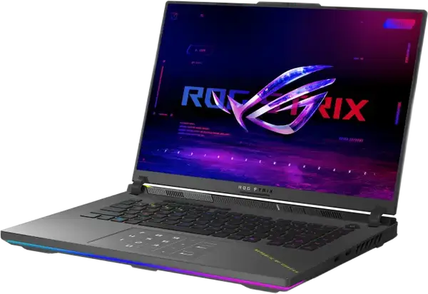 Ноутбук ASUS ROG Strix G16 R9‑9955HX3D/16GB/1TB RTX5070Ti 240Hz (G614FR-R9161)