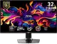 Монітор MSI MAG 321UPX QD-OLED