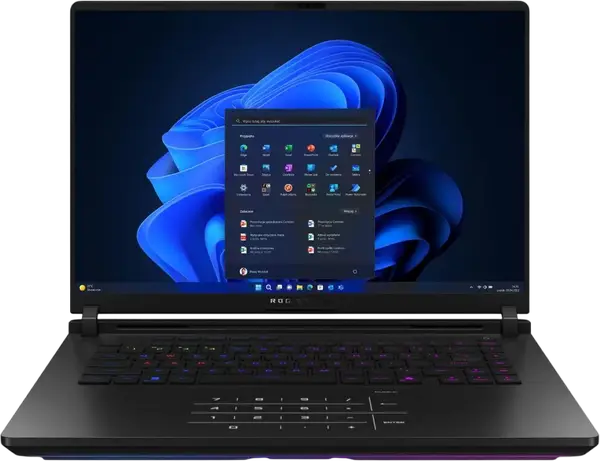 Ноутбук ASUS ROG Strix SCAR 16 Ultra 9-275HX/64GB/4TB/W11P RTX5080 240Hz (G635LW-U9644X)