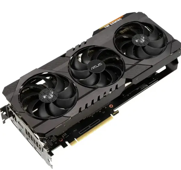 Відеокарта ASUS GeForce RTX 3070 TUF GAMING OC V2 LHR 8GB GDDR6