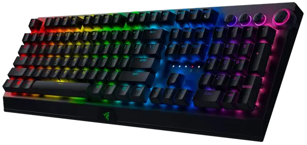 Razer BlackWidow V3 Pro Yellow Switch (RZ03-03531700-R3M1)