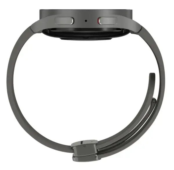 Смарт-годинник Samsung Galaxy Watch5 Pro 45mm Gray Titanium (SM-R920NZTA)