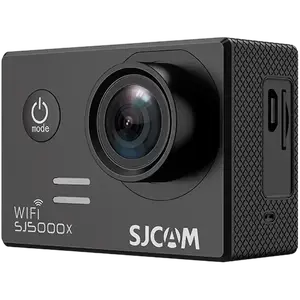 Экшн-камера SJCAM SJ5000X Elite 4K Black