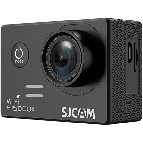 Экшн-камера SJCAM SJ5000X Elite 4K Black