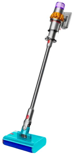 Вертикальний + ручний пилосос (2в1) Dyson V15s Detect Submarine (448798-01)