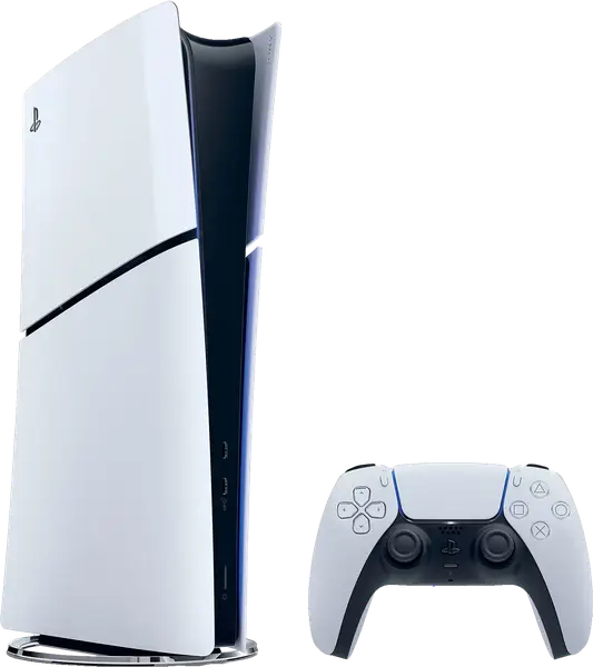 Приставка Sony PlayStation 5 Slim Digital Edition (1000040660)