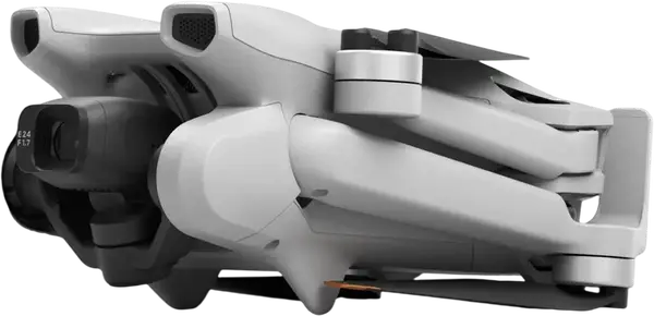 Квадрокоптер DJI Mini 3 (RC-N1) (CP.MA.00000584.01)