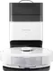 Робот-пилосос з вологим прибиранням RoboRock Q8 Max Plus White (Q8MP02-00)