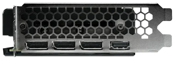 Відеокарта Gainward GeForce RTX 5070 Python III 12GB GDDR7 DLSS4 (NE75070019K9-GB2050T)