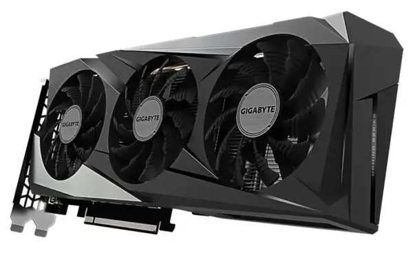 Видеокарта GIGABYTE GeForce RTX 3050 GAMING OC 8G (GV-N3050GAMING OC-8GD)