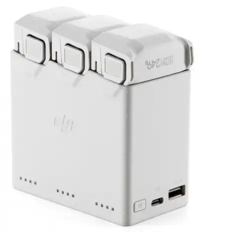 Двонаправлений зарядний хаб DJI для Mini 3 Pro (CP.MA.00000500.01)
