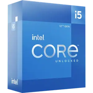 Intel Core i5-12600KF (BX8071512600KF) Intel Core i5-12600KF (BX8071512600KF)