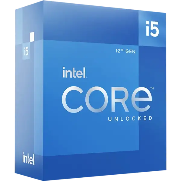 Intel Core i5-12600KF (BX8071512600KF)