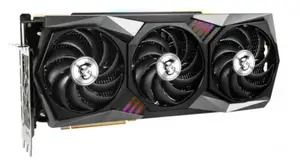 Відеокарта MSI GeForce RTX 3090 Ti GAMING X TRIO 24G