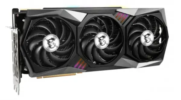 Відеокарта MSI GeForce RTX 3090 Ti GAMING X TRIO 24G