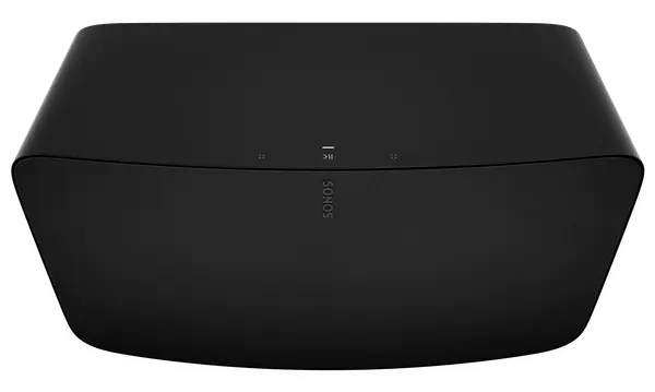 Мультимедийная акустика Sonos Five Black (FIVE1EU1BLK)