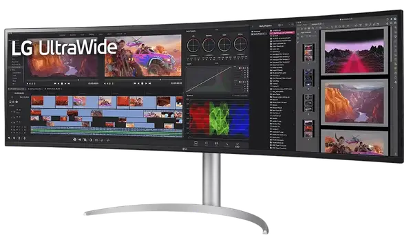 Монитор LG 49WQ95C-W