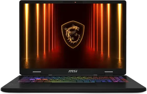 Ноутбук MSI Crosshair A16 HX Ryzen 9-7945HX/16GB/512 RTX5060 240Hz (D7WFKG-077XPL)