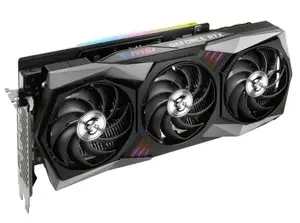Відеокарта MSI GeForce RTX 3080 GAMING Z TRIO 10G LHR