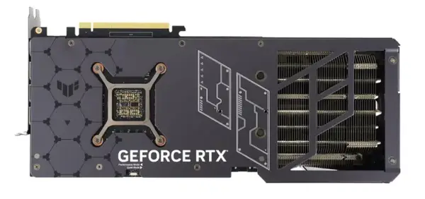 Відеокарта ASUS GeForce RTX 4080 TUF Gaming 16GB GDDR6X (TUF-RTX4080-16G-GAMING)