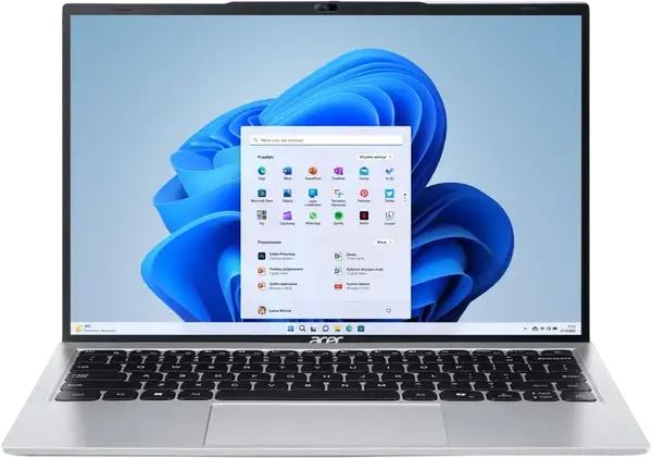 Ноутбук Acer Aspire Lite 16 i7-1355U/16GB/512/Win11 (AL16-52P || NX.J2SEP.001)