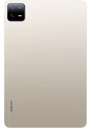 Планшет Xiaomi Pad 6 6/128GB Gold (VHU4345EU)