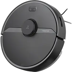 Робот-пилосос з вологим прибиранням RoboRock S8 Black