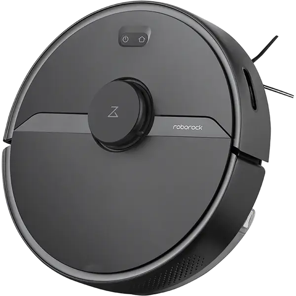 Робот-пилосос з вологим прибиранням RoboRock S8 Black