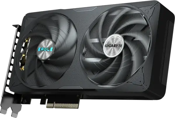 Відеокарта Gigabyte GeForce RTX 5060 Ti Eagle OC 16GB GDDR7 DLSS4 (GV-N506TEAGLE OC-16GD)