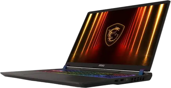 Ноутбук MSI Vector 16 HX AI Ultra 7 255HX/16GB/1TB/Win11 RTX 5070Ti (Vector 16 HX AI A2XWHG-256PL)