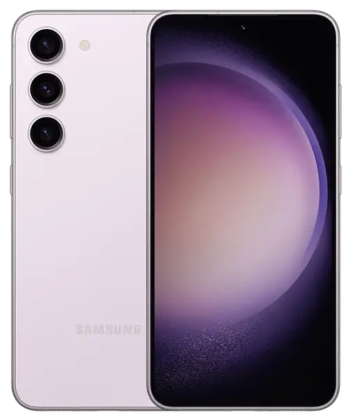Смартфон Samsung Galaxy S23 8/256GB Lavender (SM-S911BLIG)
