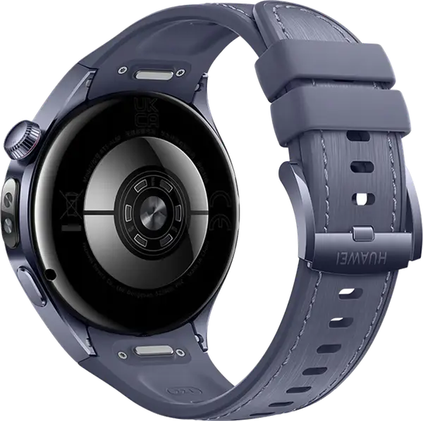 Смарт-годинник Huawei Watch 5 Purple Titanium LTE 46mm (Rates-L39L)