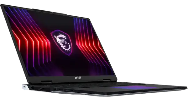 Ноутбук MSI Titan 18 i9-14900HX/64GB/4TB/Win11 RTX4090 120Hz (HX A14VIG-413PL)