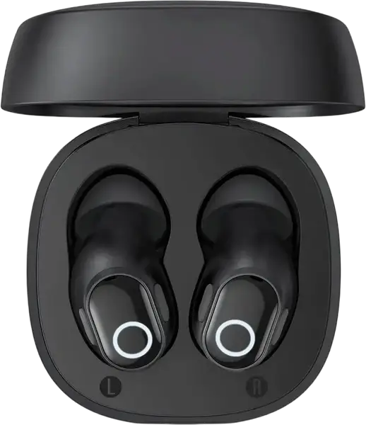 Навушники Baseus Bowie WM02 True Wireless Earphones black (NGTW180101)
