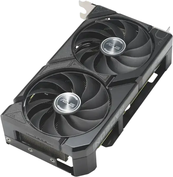 Відеокарта ASUS Radeon RX 9060 XT Dual 16GB GDDR6 (DUAL-RX9060XT-16G)