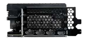 Відеокарта Palit GeForce RTX 4090 GameRock OmniBlack (NED4090019SB-1020Q) Відеокарта Palit GeForce RTX 4090 GameRock OmniBlack (NED4090019SB-1020Q)