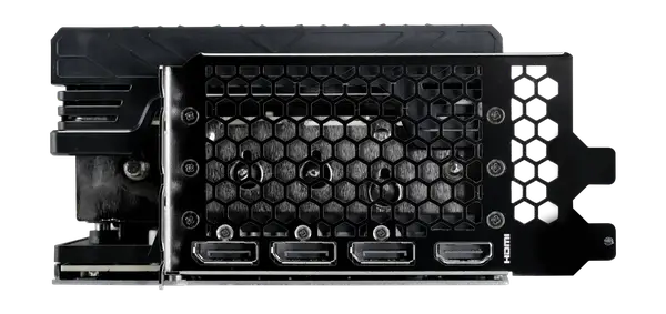 Відеокарта Palit GeForce RTX 4090 GameRock OmniBlack (NED4090019SB-1020Q)