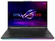 Ноутбук ASUS ROG Strix SCAR 18 i9-13980HX/32GB/1TB/Win11 RTX4080 240Hz (G834JZ-N6006)