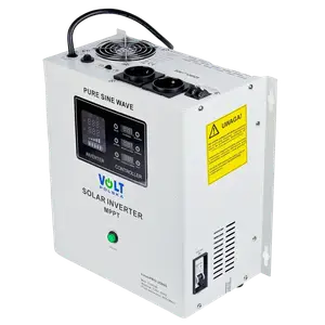 Сонячний інвертор VOLT SINUS PRO 2500 S 24/230V (1800/2500W) + 40A MPPT (100V) (3SPS250024) Сонячний інвертор VOLT SINUS PRO 2500 S 24/230V (1800/2500W) + 40A MPPT (100V) (3SPS250024)