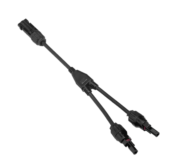 Кабель EcoFlow Solar MC4 Parallel Connection Cable (EFPV-LTY2CBL0.3M)
