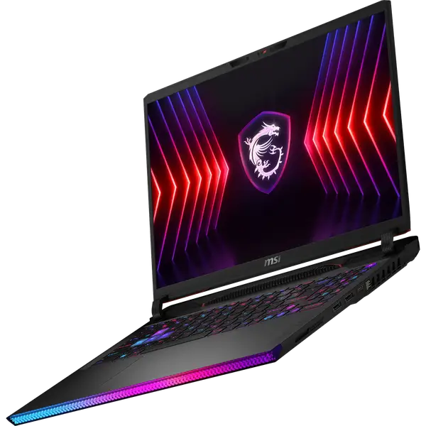 Ноутбук MSI Raider GE68 HX i9-14900HX/32GB/2TB/Win11 RTX4090 120Hz (GE68 HX14VIG-407PL)