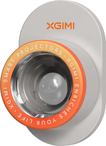 Портативний проектор XGiMi MoGo 4 Laser (6935670507495)