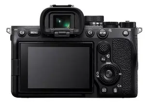 Бездзеркальний фотоапарат Sony Alpha A7 IV body (ILCE7M4B.CEC)