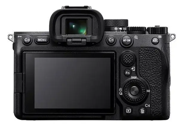 Бездзеркальний фотоапарат Sony Alpha A7 IV body (ILCE7M4B.CEC)