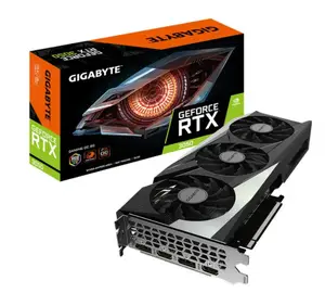 Видеокарта GIGABYTE GeForce RTX 3050 GAMING OC 8G (GV-N3050GAMING OC-8GD)